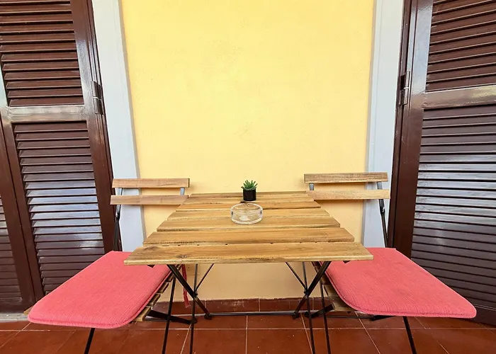 Attico Sui Monti Appartement *