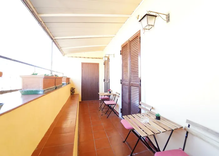 Appartement Attico Sui Monti Rome