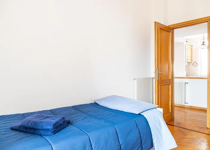 Attico Sui Monti Appartement