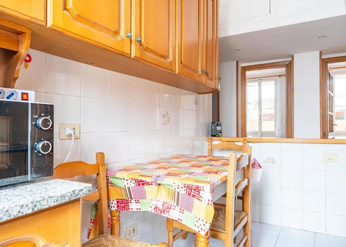 Attico Sui Monti Appartement