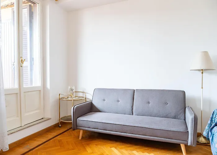 Attico Sui Monti Appartement *