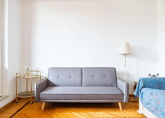 Attico Sui Monti Appartement *