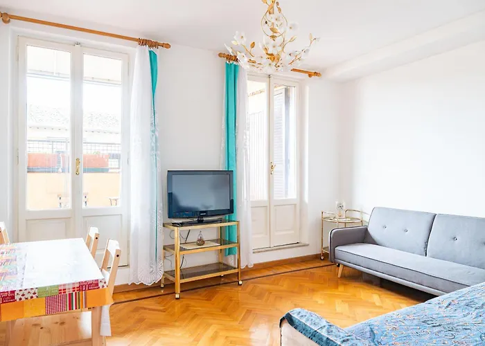 Attico Sui Monti Appartement Rome