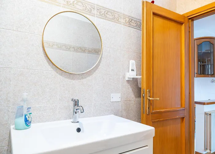 Attico Sui Monti Appartement *